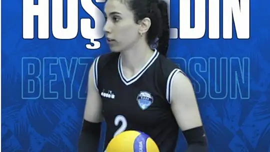 Beyza Dursun Eskişehir yolcusu...