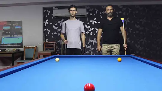Kayseri'de baba oğul kapıştı!
