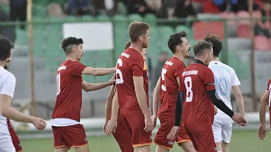 Develigücü: 0 - Hacılar Erciyesspor: 0
