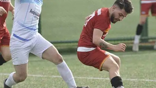 Develigücü: 0 - Hacılar Erciyesspor: 0