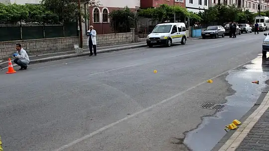 Boşandığı eşi ve arkadaşına sokak ortasında kurşun yağdırmıştı! Yeni gelişme...