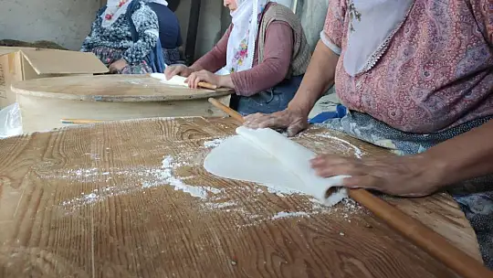 Bu ekmek 1 yıl bayatlamıyor