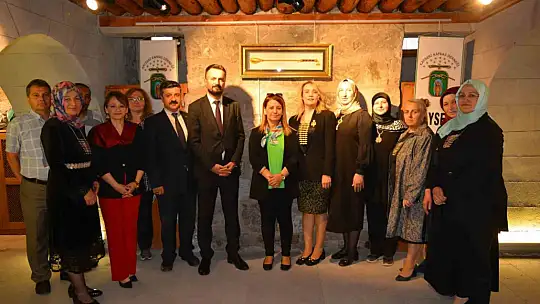 Bu sergide 'Çerkes' kültürünün görkemli izleri sergileniyor