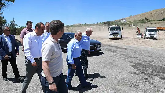 Türkiyenin en büyüklerinden biri olacak!