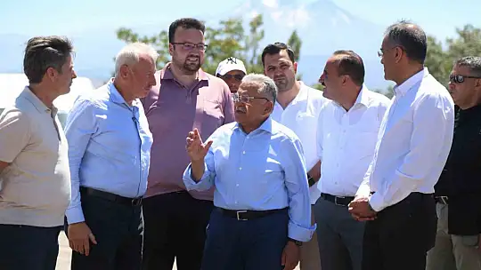 Türkiyenin en büyüklerinden biri olacak!