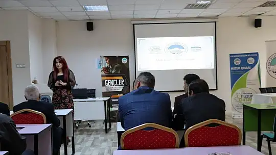 Büyükşehir, 447 muhtara eğitim verdi