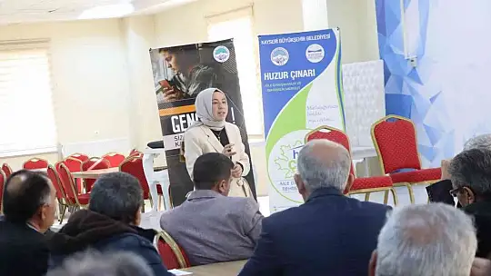 Büyükşehir, 447 muhtara eğitim verdi