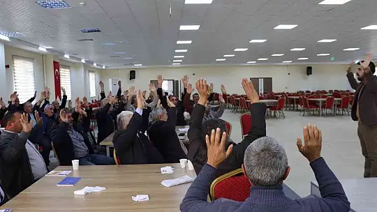 Büyükşehir, 447 muhtara eğitim verdi