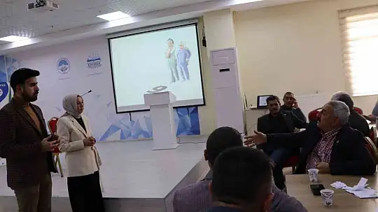 Büyükşehir, 447 muhtara eğitim verdi