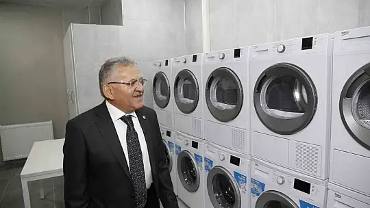 6 bin 650 öğrenciye ücretsiz hizmet