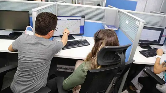 Büyükşehir, 89 öğrenciye staj imkânı sundu