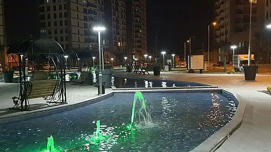 Kentin geleceğine ışık tutan projeler