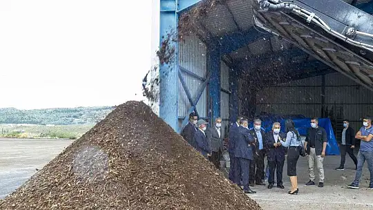 Yatırımlar devam ediyor