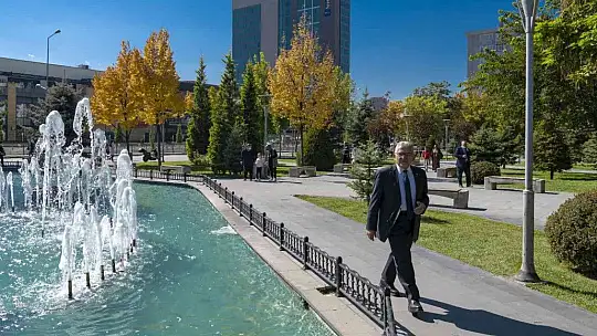 Yatırımlar devam ediyor