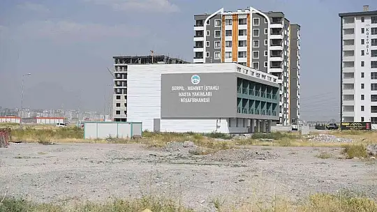 Hasta yakınlarına otel konforunda misafirhane