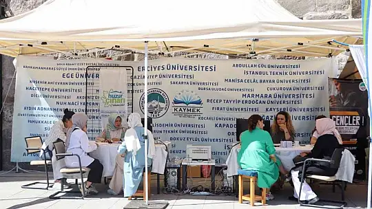 Üniversite adaylarına ek tercih desteği...