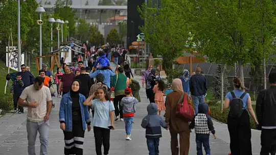 1 yılda 375 bin kişi ziyaret etti...