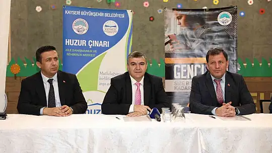 İşbirliği yapacaklar...