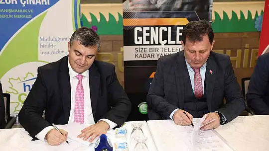 İşbirliği yapacaklar...