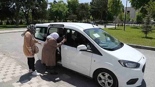 Ücretsiz ulaşım hizmeti tam not aldı
