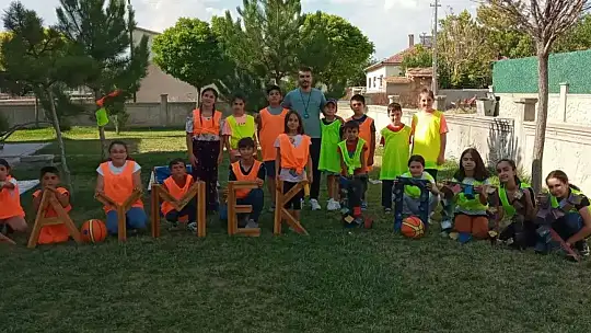 Büyükşehir Kaymek'ten eğlence dolu yaz okulu etkinlikleri