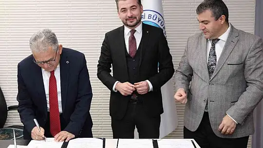 Türkiye'de bir ilk