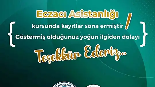 Türkiye'de bir ilk