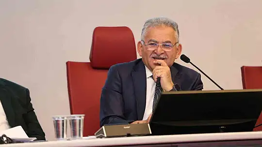 Büyükşehir meclisi, 2023 yılının ilk toplantısını yaptı