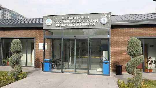 Ulu Çınarların İkinci Yuvası Oldu