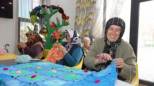 Ulu Çınarların İkinci Yuvası Oldu