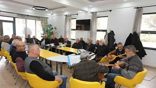 Ulu Çınarların İkinci Yuvası Oldu
