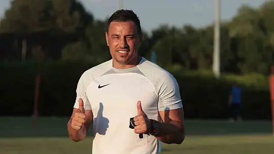 Çağdaş Atan'dan ince mesaj - Kayserispor haberleri