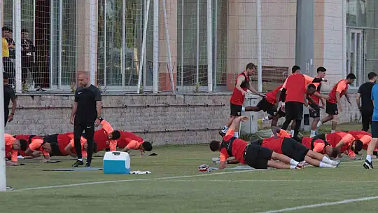 Çağdaş Atan'dan ince mesaj - Kayserispor haberleri