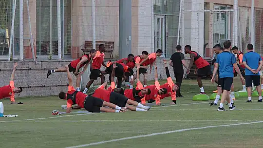 Çağdaş Atan'dan ince mesaj - Kayserispor haberleri