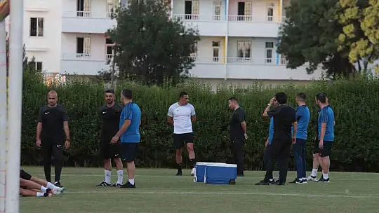 Çağdaş Atan'dan ince mesaj - Kayserispor haberleri
