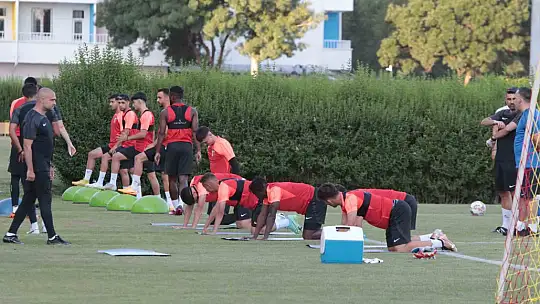 Çağdaş Atan'dan ince mesaj - Kayserispor haberleri
