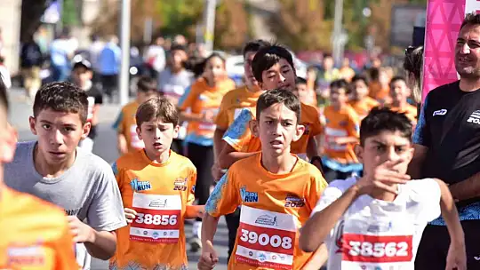 Çocuklara Özel Maraton