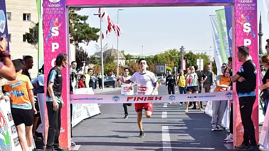 Çocuklara Özel Maraton