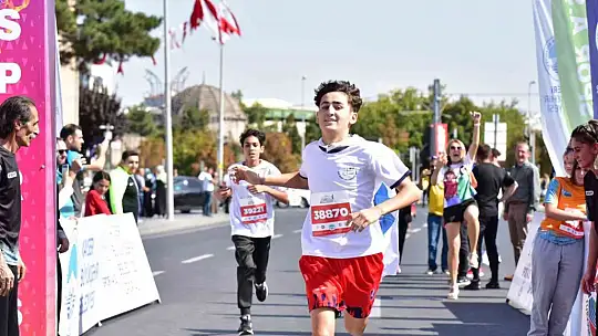Çocuklara Özel Maraton