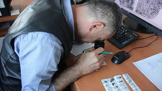 579 olay aydınlatıldı!