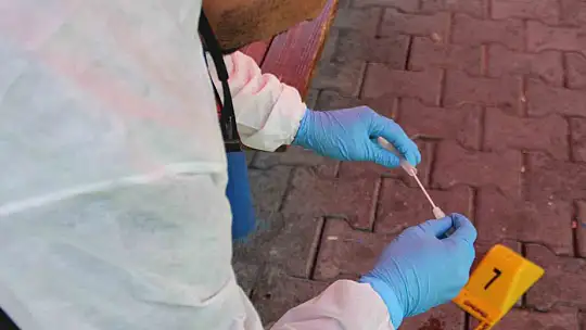 579 olay aydınlatıldı!
