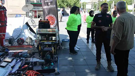 Depremden sonra gönüllülük arttı!