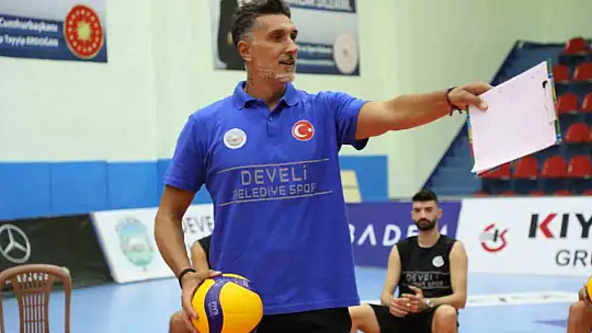 Develi Belediyespor sezonu açtı