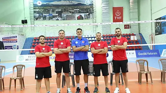 Develi Belediyespor sezonu açtı