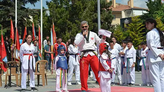 Develi'de 19 Mayıs kutlamaları...