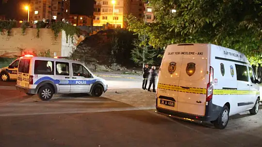 Silahlı kavgada uzman çavuş öldü!