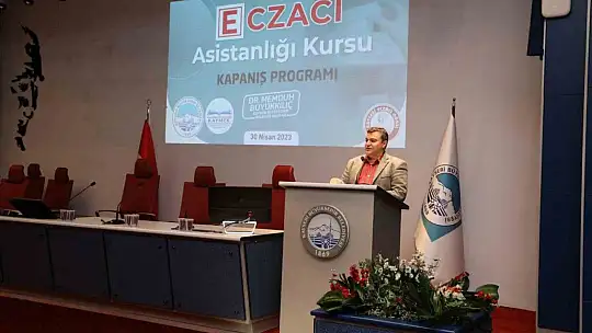Kurs tamamlandı!