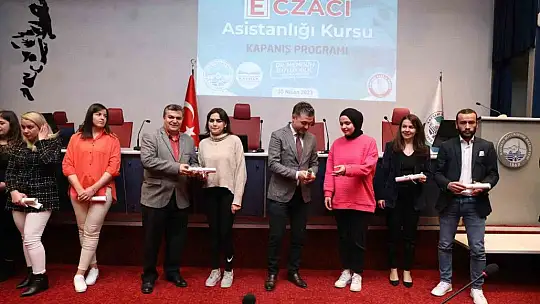 Kurs tamamlandı!