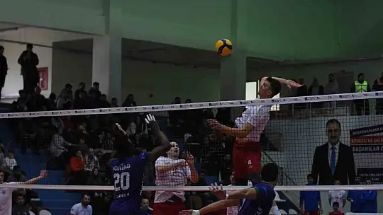 Develi 11 hafta sonra kazandı
