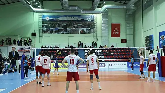 Develi 11 hafta sonra kazandı